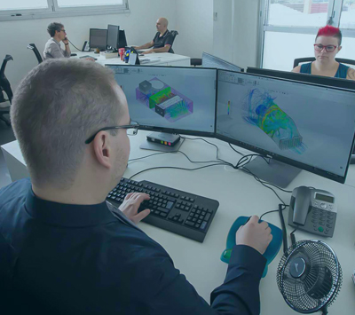 Rimor | Come Lavoriamo | Divisioni di Ingegneria, Produzione e Servizi Rimor S.r.l. | Ventilazione Industriale