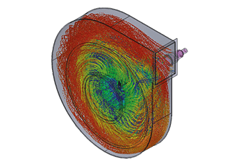 Rimor | Settore Gestione Emissioni | Calcoli fluidodinamici Rimor S.r.l. | Ventilazione Industriale