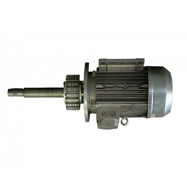 Raffreddamento ad Aria Standard Raffreddamento ad Aria Standard