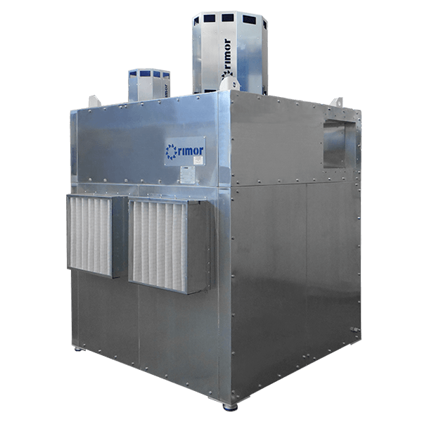 RECUBE Plug Fan per alimentazione bruciatori RECUBE Plug Fan per alimentazione bruciatori