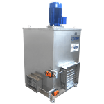 RECUBE Ventilatori insonorizzati e coibentati | RECUBE Plug Fan alta - Ventilatore a motore singolo