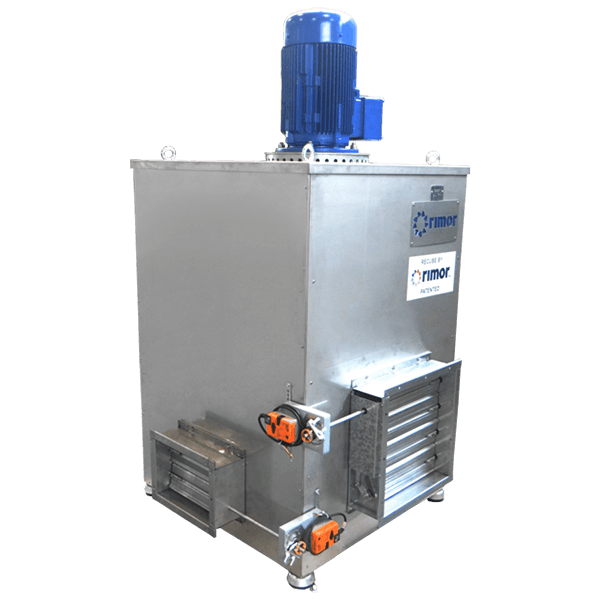 RECUBE Plug Fan Alta – Motore singolo RECUBE Plug Fan Alta - Motore singolo