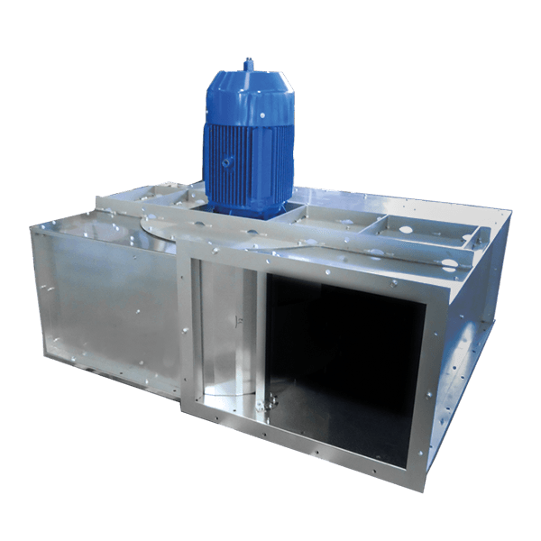 RECUBE Plug Fan Bassa – Motore singolo RECUBE Plug Fan Bassa - Motore singolo