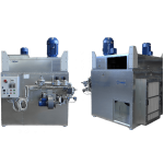 RECUBE Ventilatori insonorizzati e coibentati | RECUBE Plug Fan con bruciatore - Ventilatore industriale