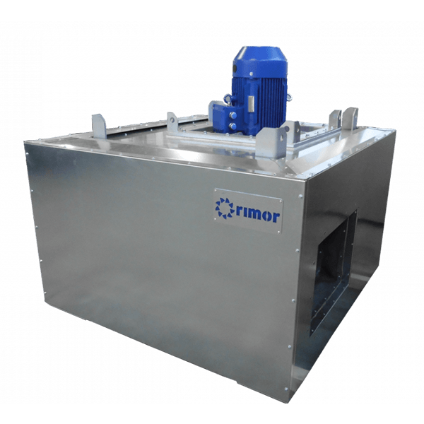 RECUBE Plug Fan per Estrazione – Motore singolo RECUBE Plug Fan per Estrazione - Motore singolo