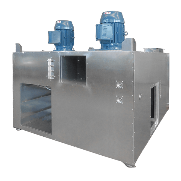 RECUBE Plug Fan Parallelo – Motore doppio RECUBE Plug Fan Parallelo - Motore doppio