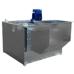 RECUBE Ventilatori insonorizzati e coibentati | RECUBE Plug Fan di soffiaggio - Ventilatore a motore singolo