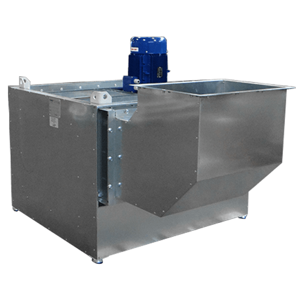 RECUBE Plug Fan di Soffiaggio – Motore singolo RECUBE Plug Fan di Soffiaggio - Motore singolo