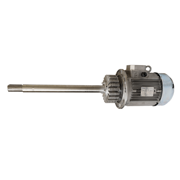 Trasmissione con Albero Lungo Trasmissione con Albero Lungo