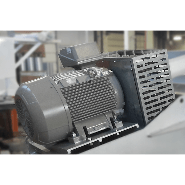 Trasmissione con Albero Lungo Trasmissione con Albero Lungo