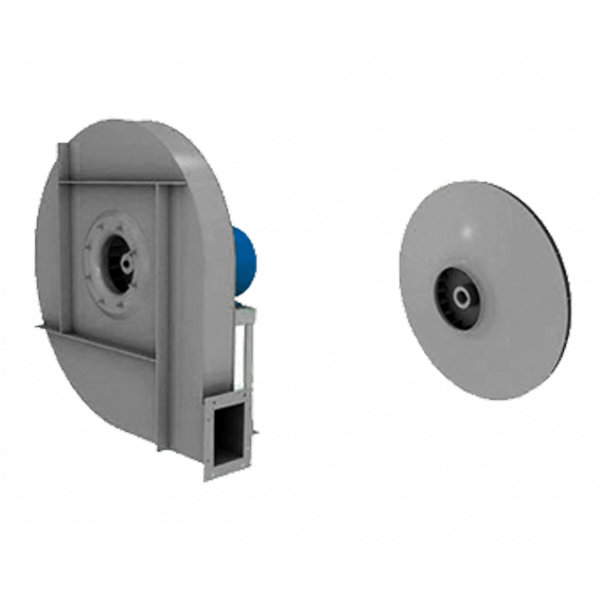 Ventilatori Centrifughi Alta Pressione Ventilatori Centrifughi Alta Pressione