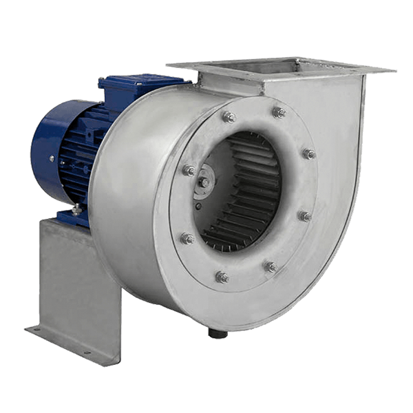 Ventilatori Centrifughi Inox Ventilatori Centrifughi Inox