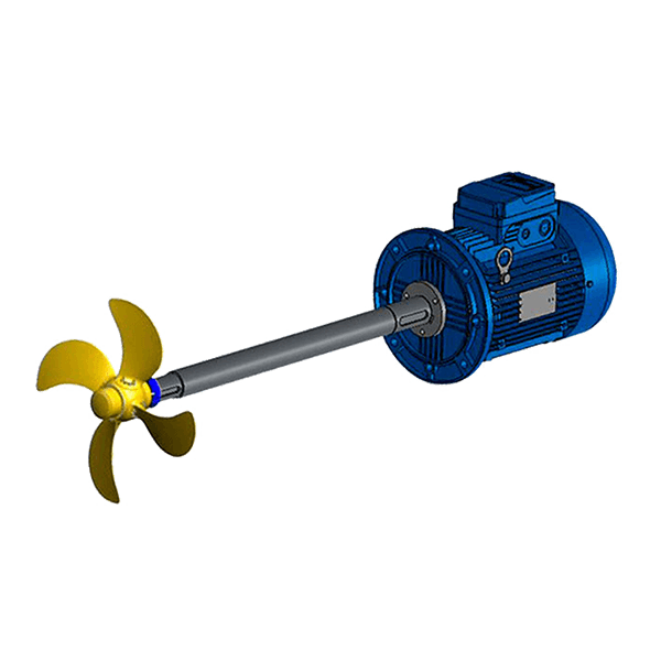 Agitatori per tempra Agitatori per tempra