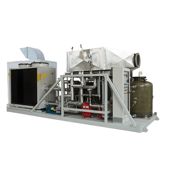 Sistema Climatico Package Sistema Climatico Package