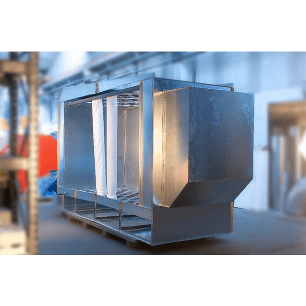 Filtri a maniche Filtri a maniche