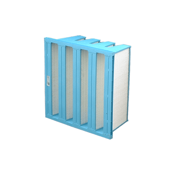 Filtri a tasche Filtri a tasche