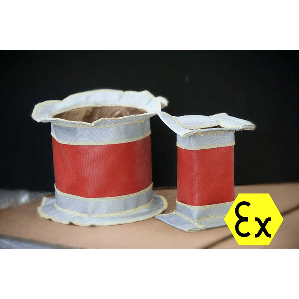 Giunti versione ATEX Giunti versione ATEX