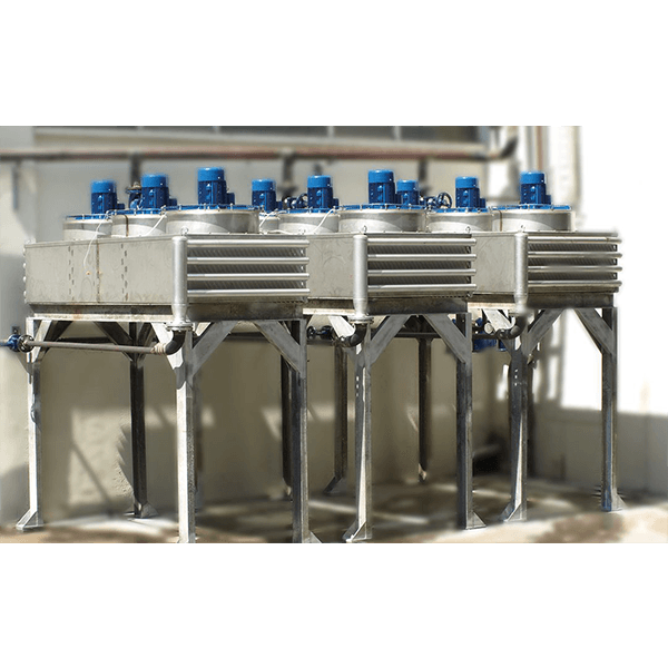 Gruppi di raffreddamento per tempra Gruppi di raffreddamento per tempra