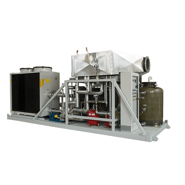 Impianti clima processo package Impianti clima processo package