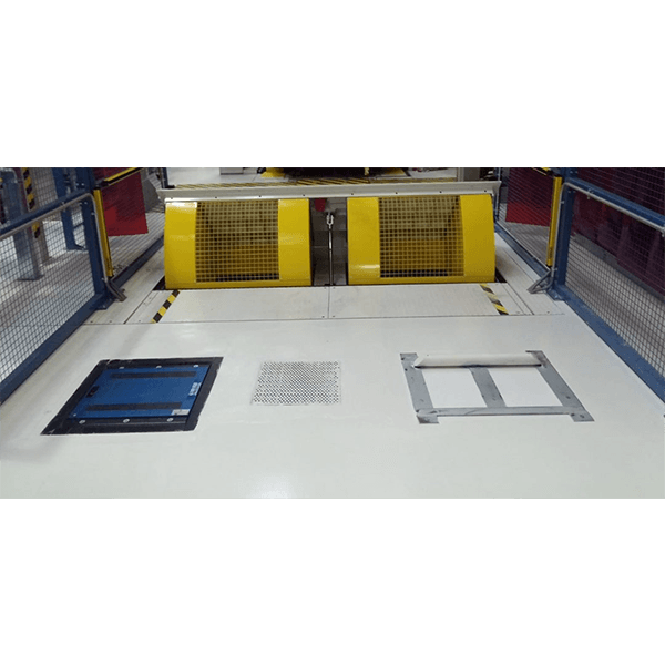 Impianto estrazione aria da fossa, banco e linea Impianto estrazione aria da fossa, banco e linea