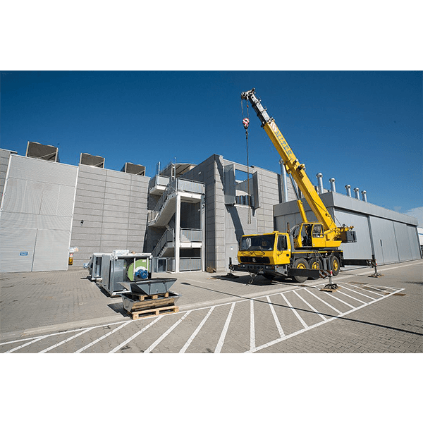 Impianto manuale di molatura e saldatura Impianto manuale di molatura e saldatura