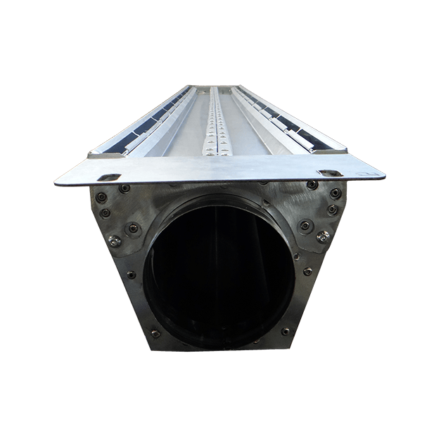 Lame singole soffiaggio