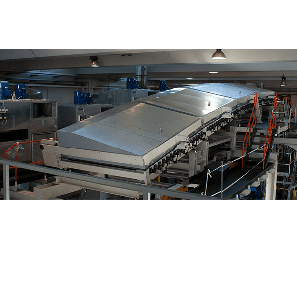 Linee di essicazione Linee di essicazione