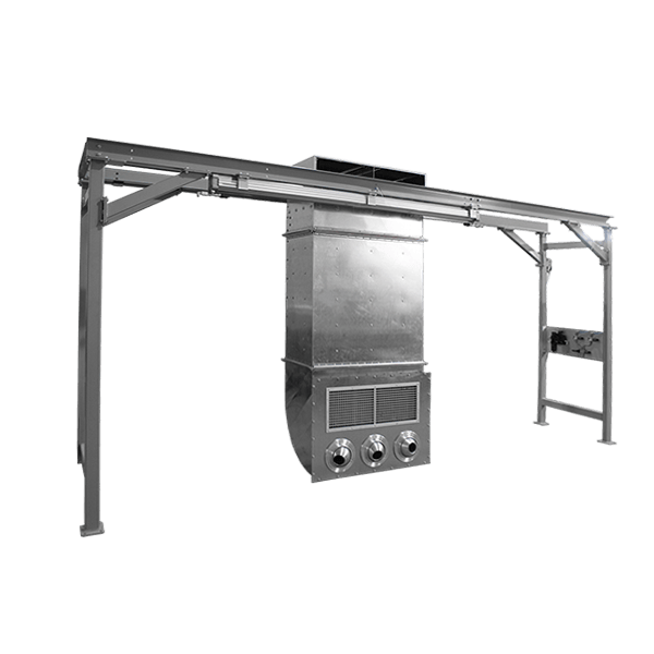 Portale fine linea Portale fine linea