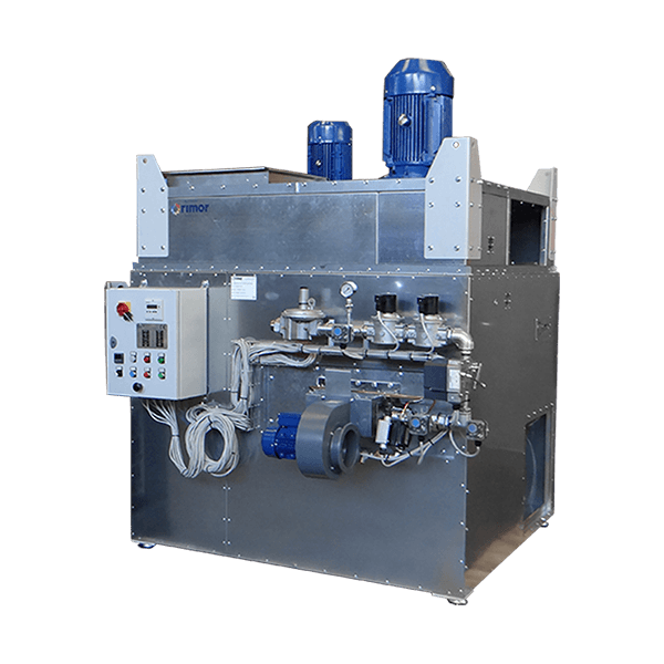 Recube con bruciatore Recube con bruciatore