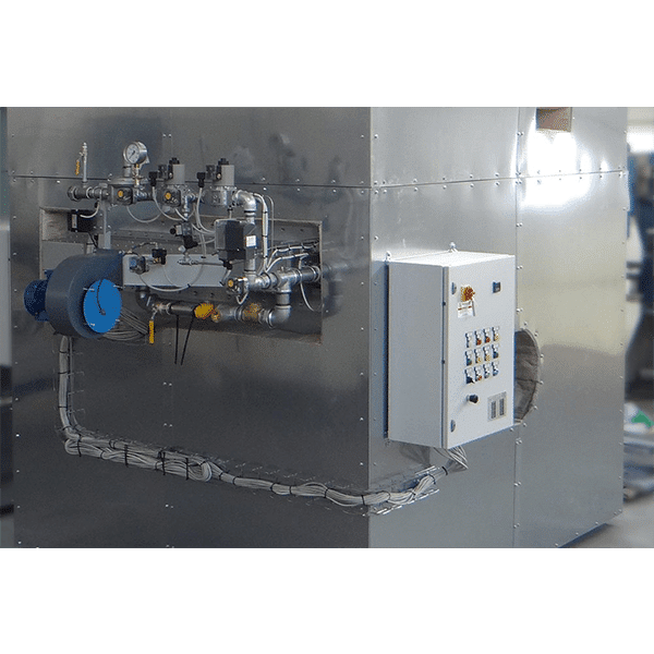 Recube Burners – Bruciatori Diretti o Indiretti Recube Burners – Bruciatori Diretti o Indiretti