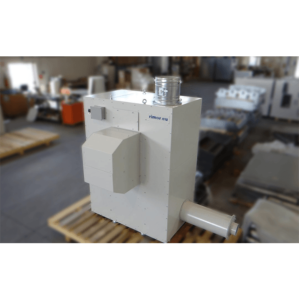 RECUBE Venturi monoblocco con bypass RECUBE Venturi monoblocco con bypass