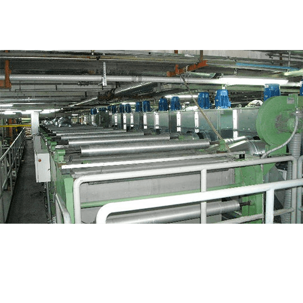 Revamping per macchine da stampa Revamping per macchine da stampa