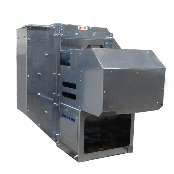 ROTOCABE insonorizzata standard ROTOCABE insonorizzata standard