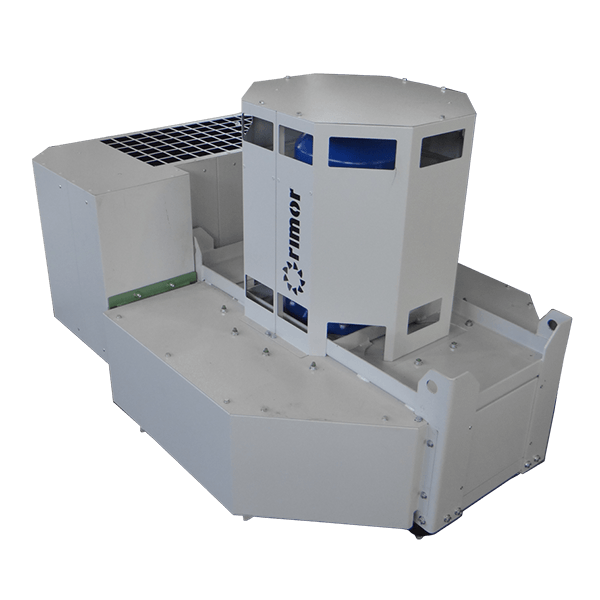 ROTOCABE per aspirazione ROTOCABE per aspirazione