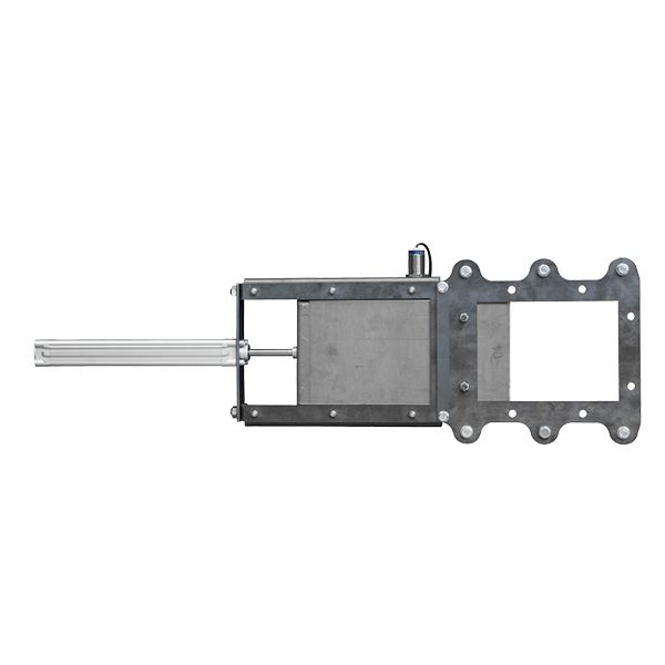 Valvole a ghigliottina Valvole a ghigliottina