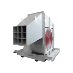 Macchina vento di marcia centrifugo - Serie Singola Aspirazione