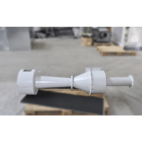 Venturi con bypass Venturi con bypass