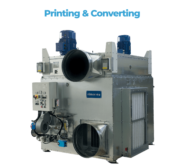 Rimor S.r.l. | Leader nella Ventilazione Industriale. Ventilatori Industriali e ventilatori insonorizzati.