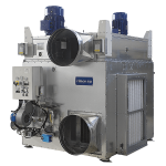 RECUBE Printing & Converting | Serie Double Fan