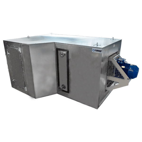 RECUBE Printing & Converting | Serie One Fan Filter Horizontal RECUBE Printing & Converting | Serie One Fan Filter Horizontal