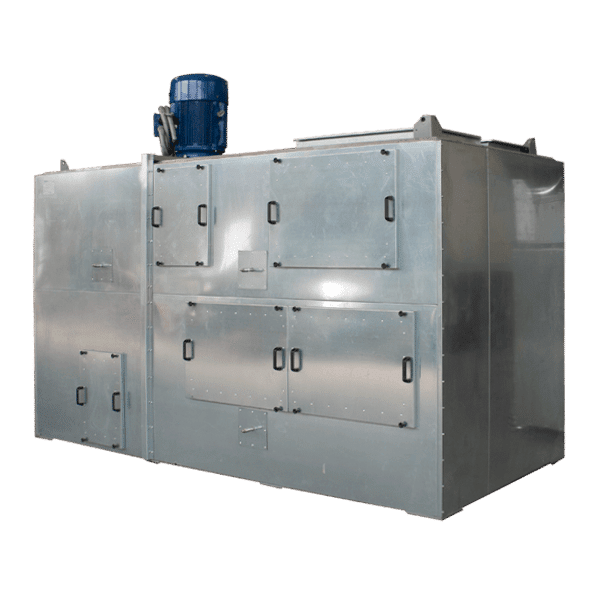 RECUBE Printing & Converting | Serie One Fan Horizontal RECUBE Printing & Converting | Serie One Fan Horizontal