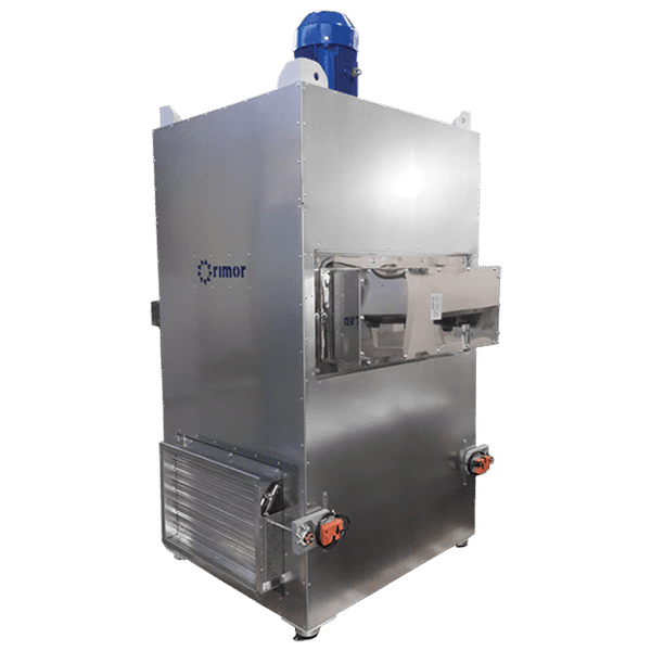 RECUBE Printing & Converting | Serie One Fan Vertical RECUBE Printing & Converting | Serie One Fan Vertical