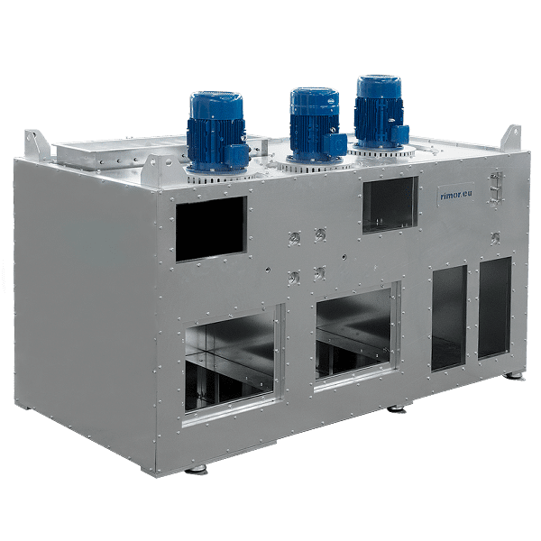 RECUBE Printing & Converting | Serie Triple Fan Double Heating RECUBE Printing & Converting | Serie Triple Fan Double Heating