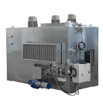 RECUBE Printing & Converting | Serie Triple Fan Single Heating