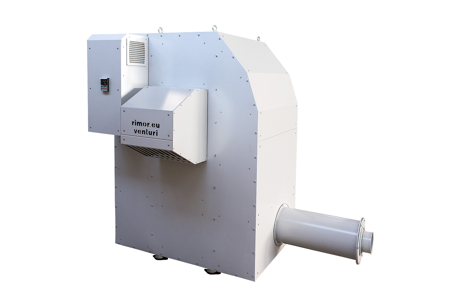 Aspirazione e Trasporto Rifili