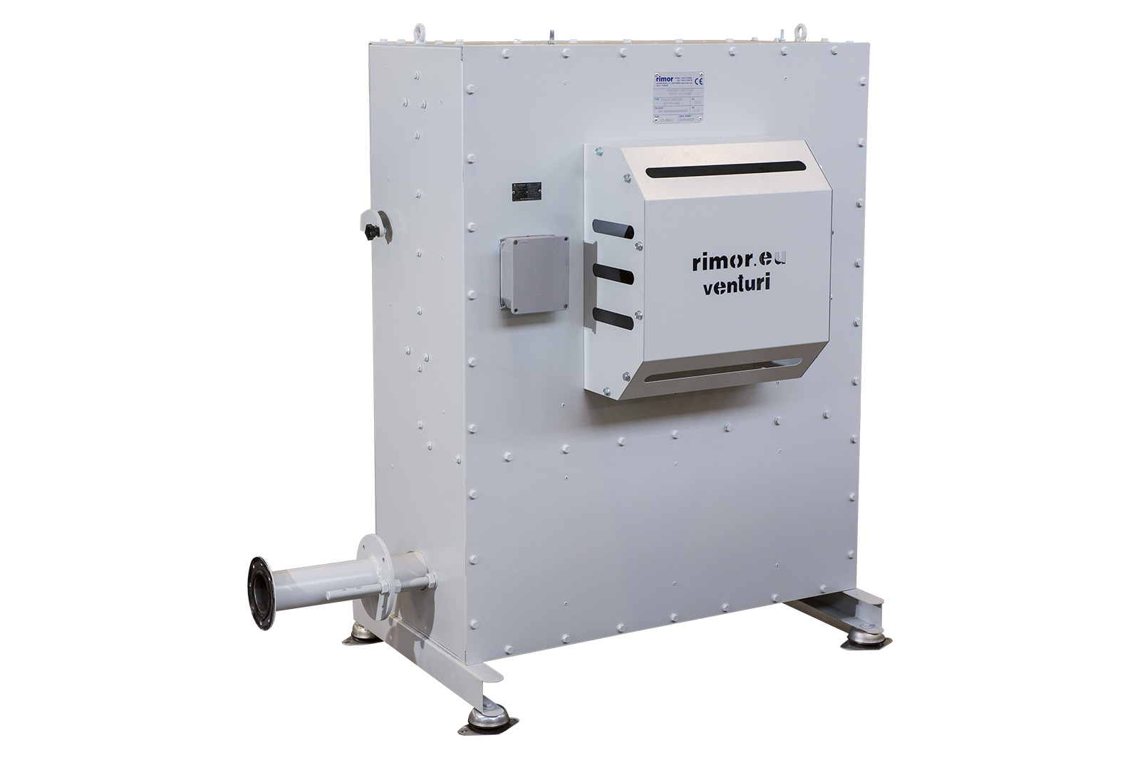 Aspirazione e Trasporto Rifili